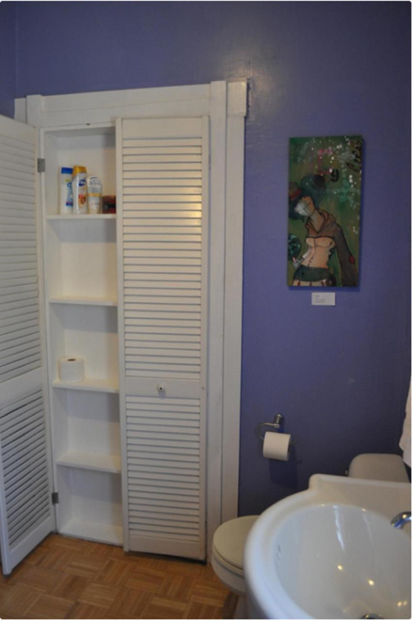 The Mardi Gras House Bed & Breakfast Mobile Exterior photo