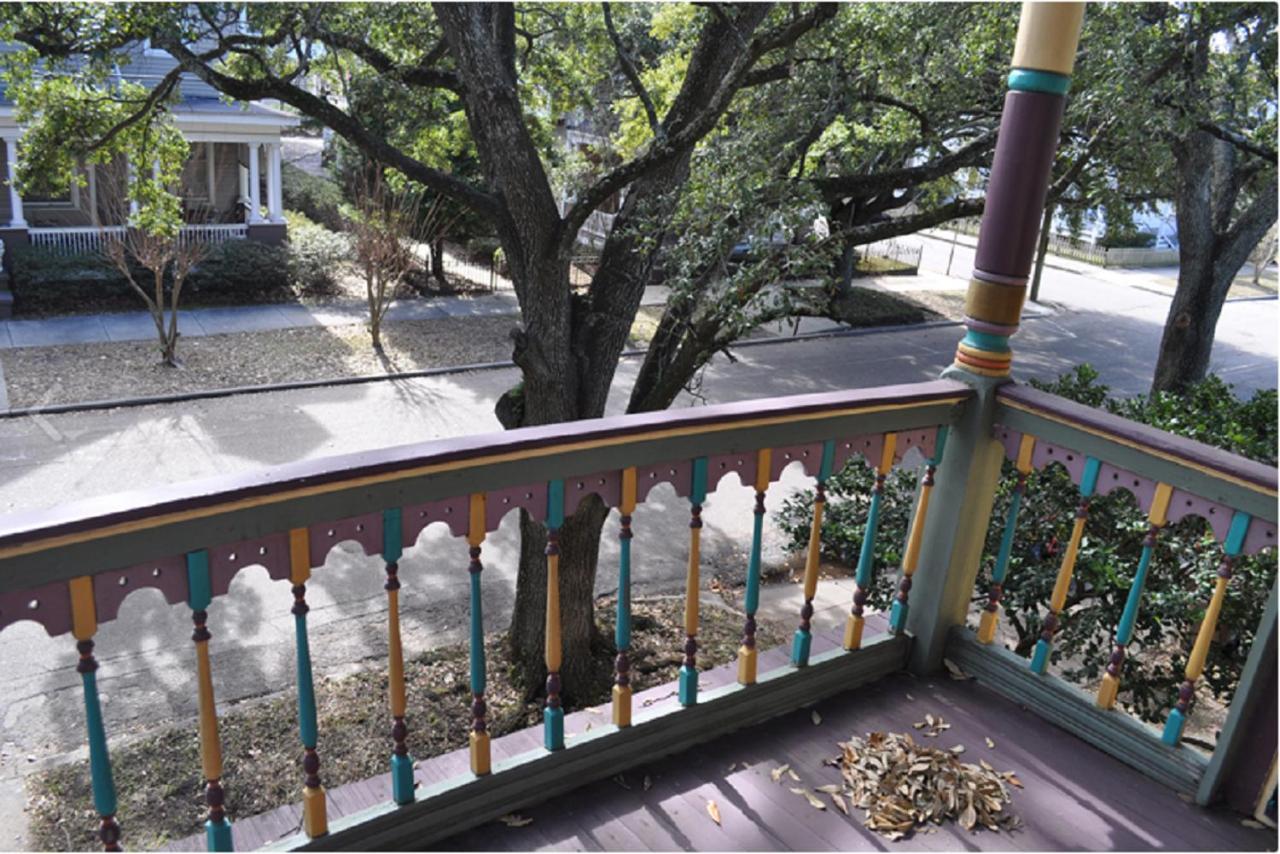 The Mardi Gras House Bed & Breakfast Mobile Exterior photo